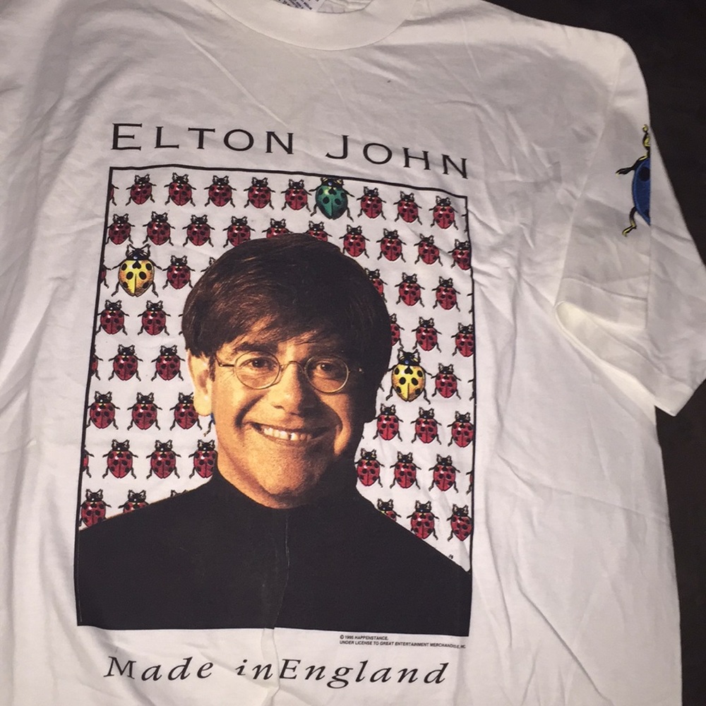 Elton John